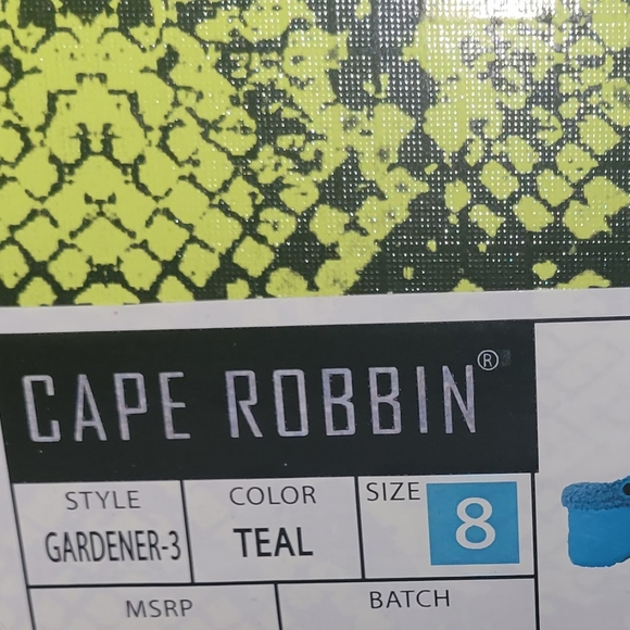 Cape Robbin - Picture 5 of 5